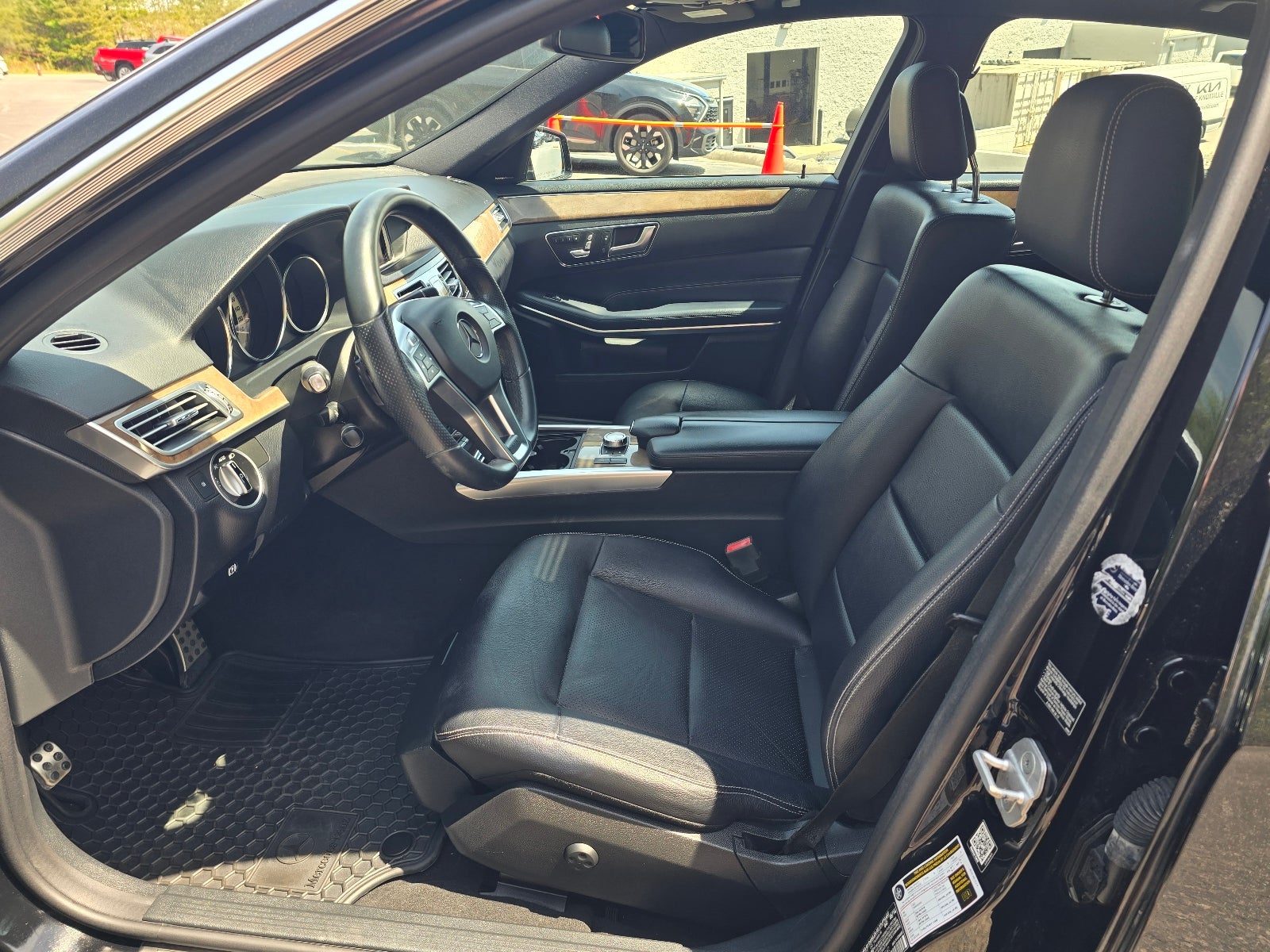 2014 Mercedes-Benz E-Class E 350 Luxury