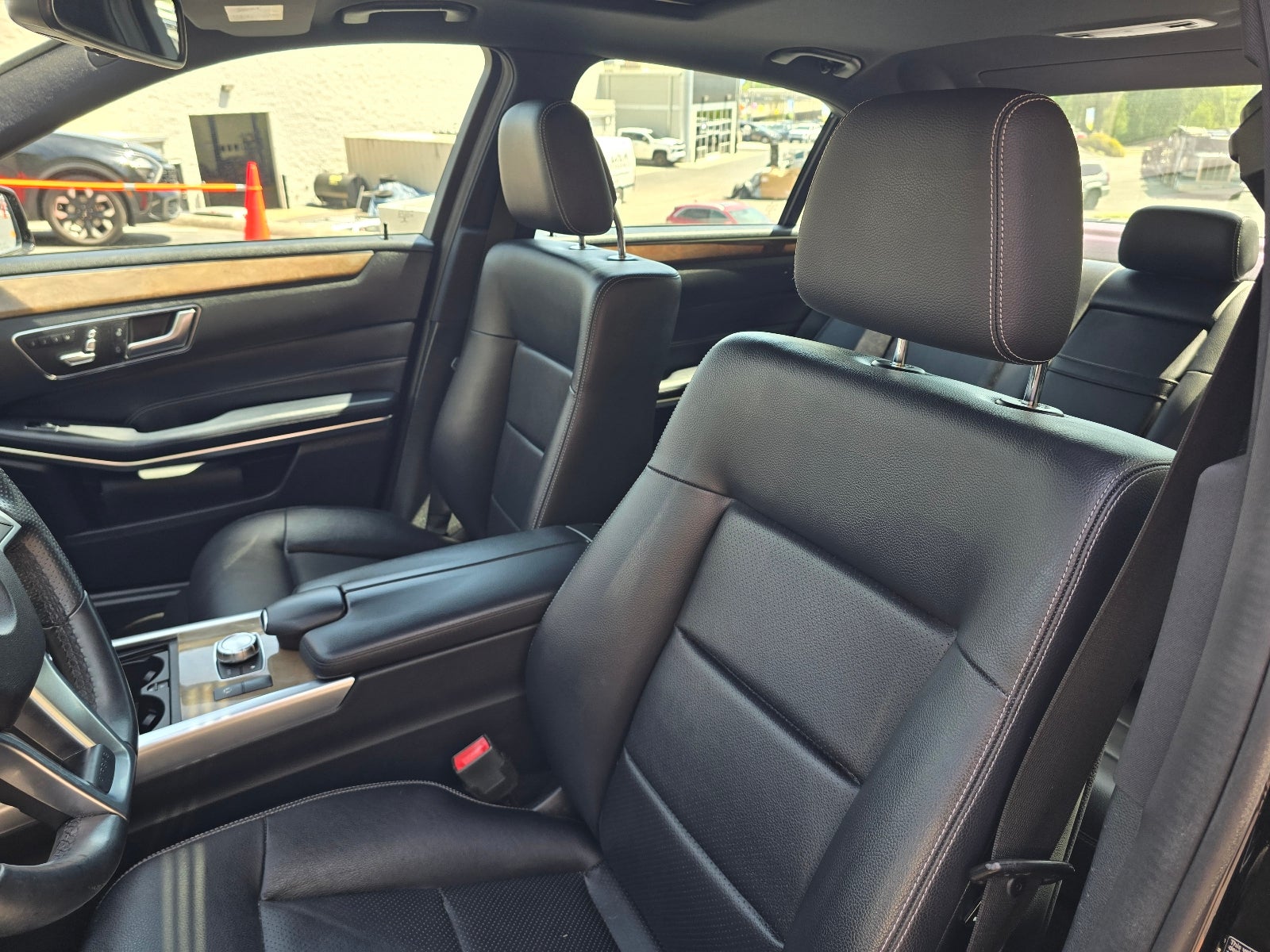 2014 Mercedes-Benz E-Class E 350 Luxury