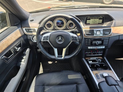 2014 Mercedes-Benz E-Class E 350 Luxury