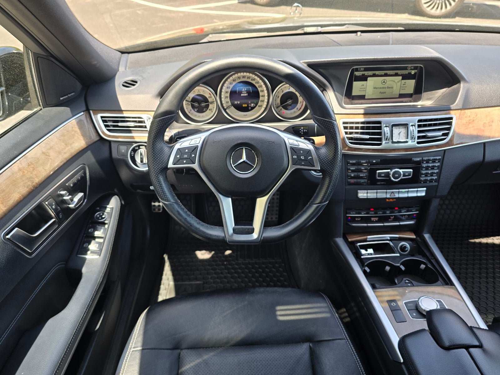 2014 Mercedes-Benz E-Class E 350 Luxury