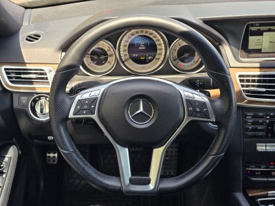 2014 Mercedes-Benz E-Class E 350 Luxury