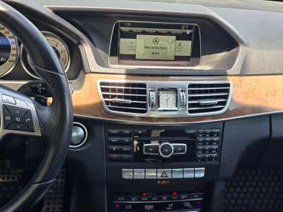 2014 Mercedes-Benz E-Class E 350 Luxury