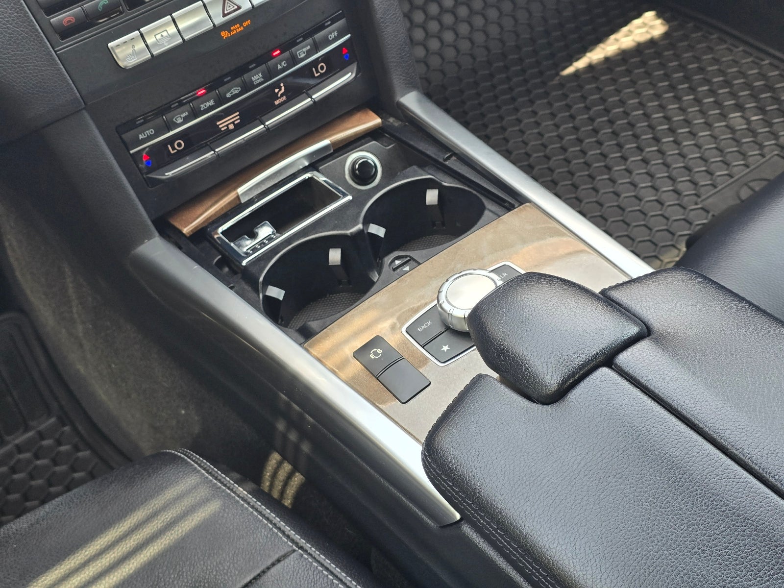 2014 Mercedes-Benz E-Class E 350 Luxury