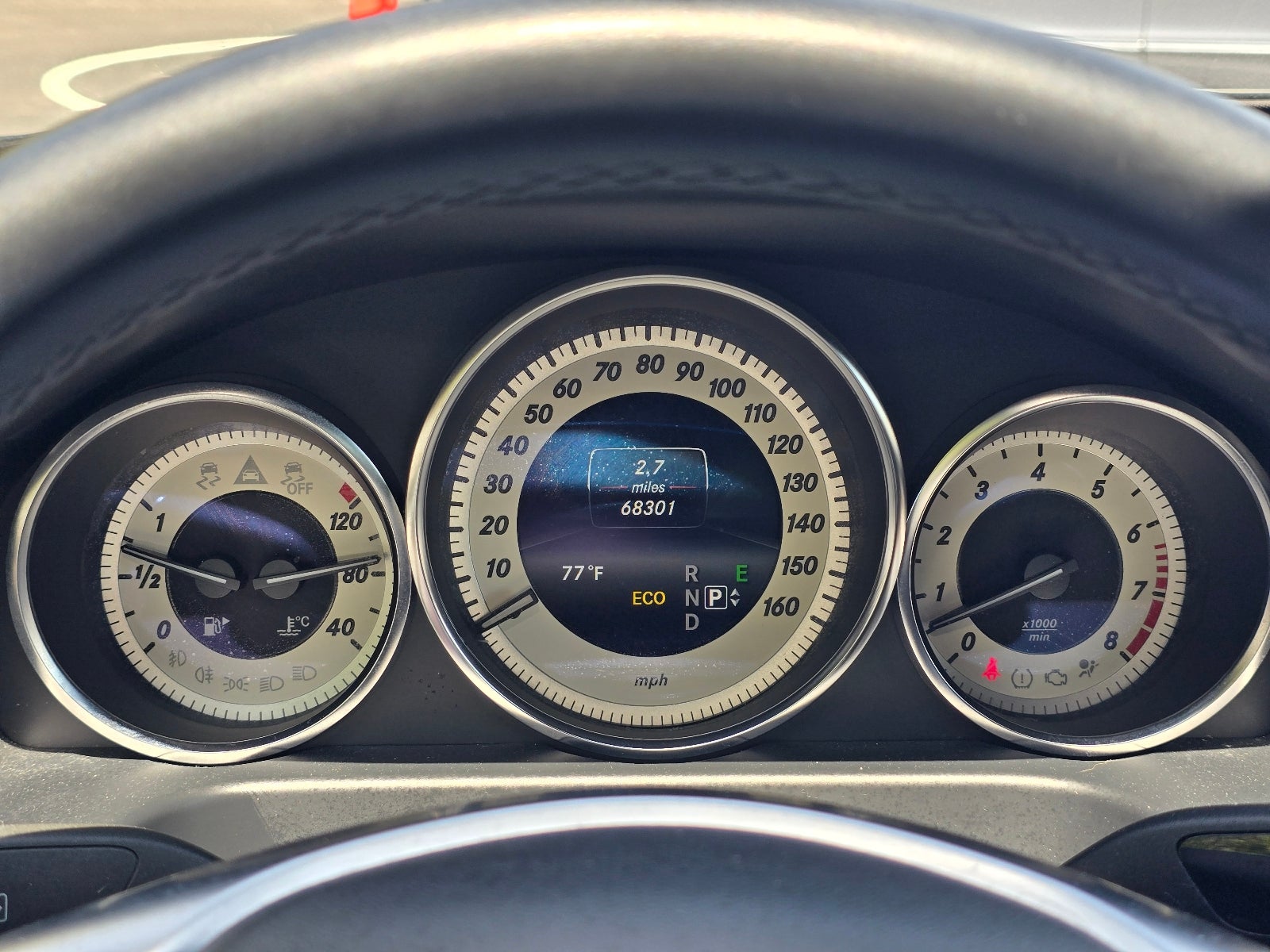 2014 Mercedes-Benz E-Class E 350 Luxury