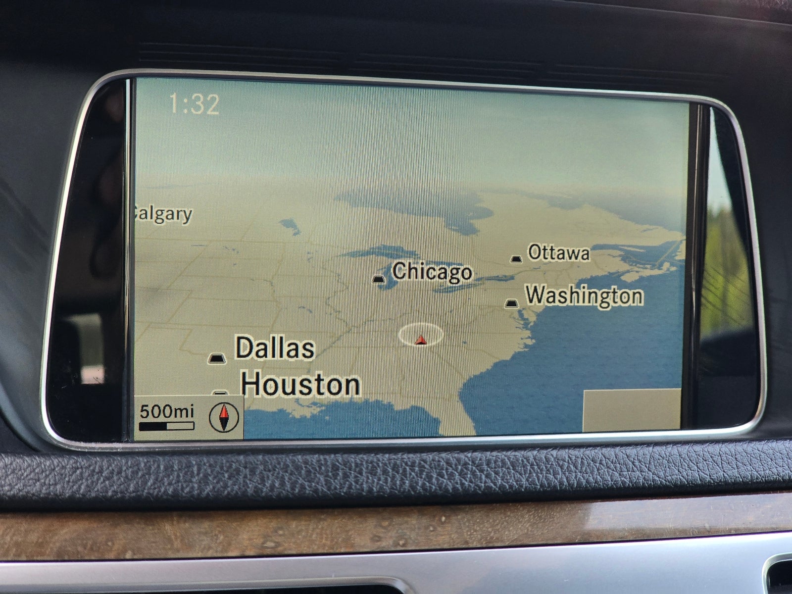 2014 Mercedes-Benz E-Class E 350 Luxury