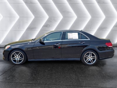 2014 Mercedes-Benz E-Class E 350 Luxury