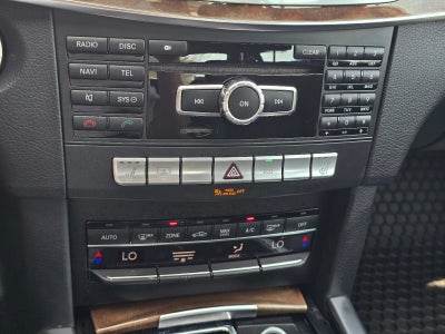 2014 Mercedes-Benz E-Class E 350 Luxury