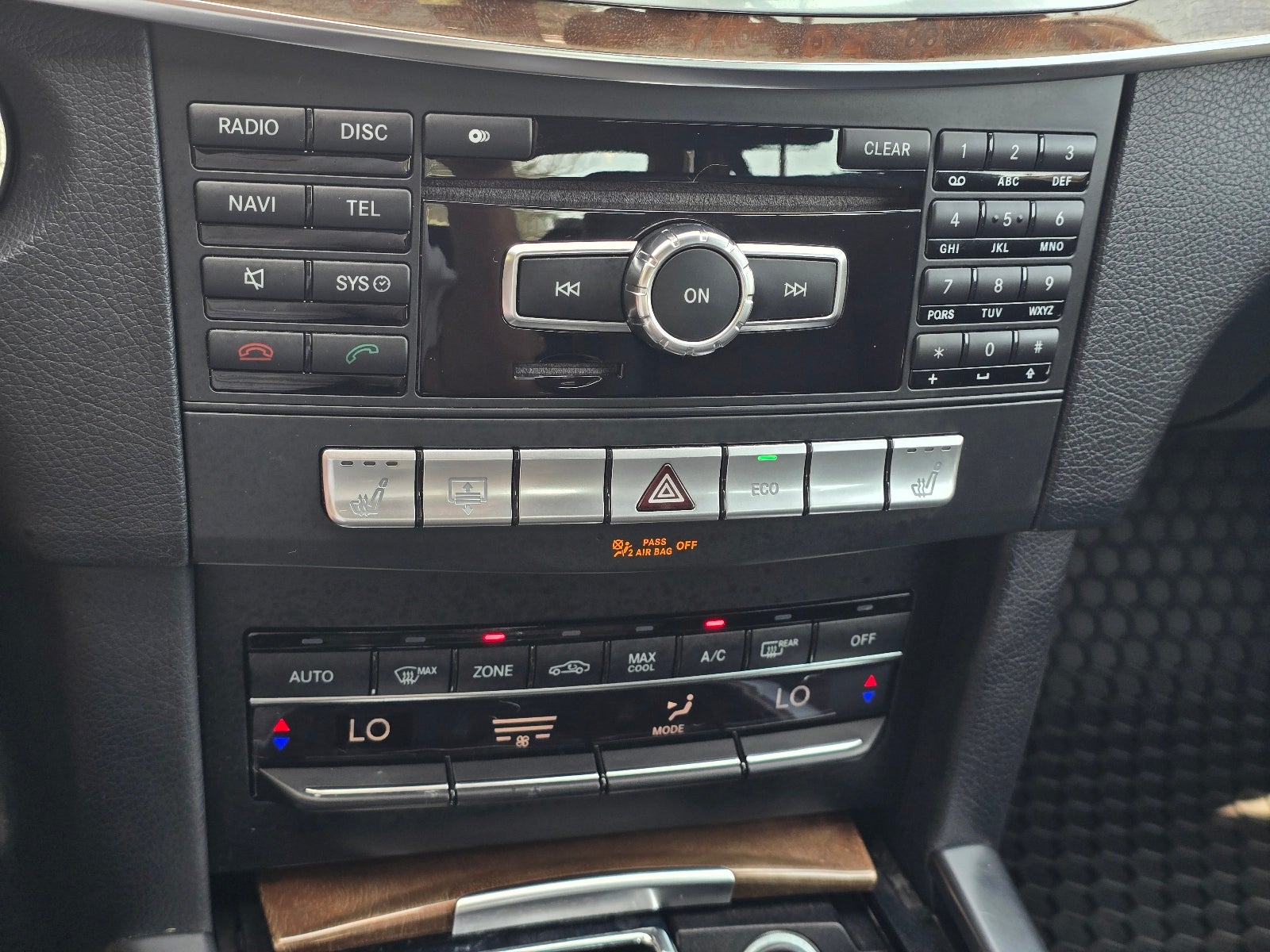 2014 Mercedes-Benz E-Class E 350 Luxury