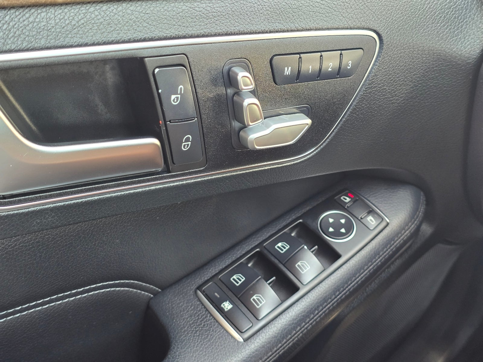 2014 Mercedes-Benz E-Class E 350 Luxury