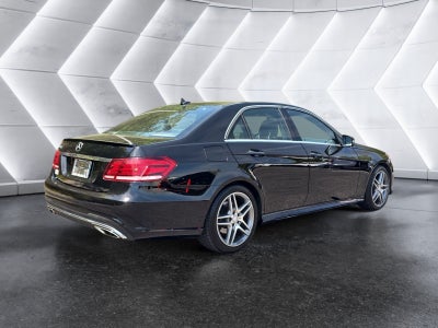 2014 Mercedes-Benz E-Class E 350 Luxury