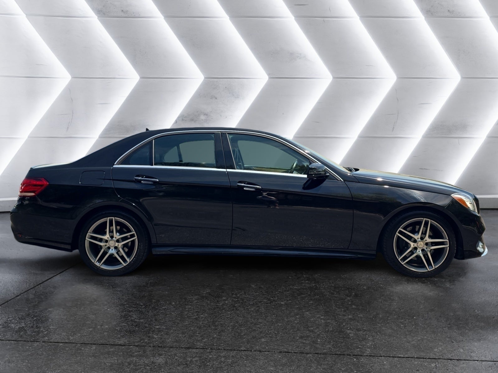 2014 Mercedes-Benz E-Class E 350 Luxury