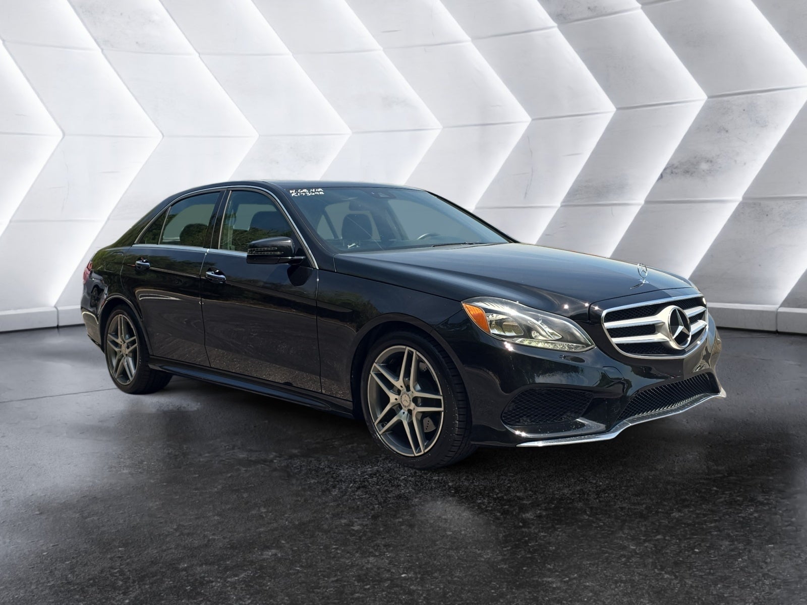 2014 Mercedes-Benz E-Class E 350 Luxury