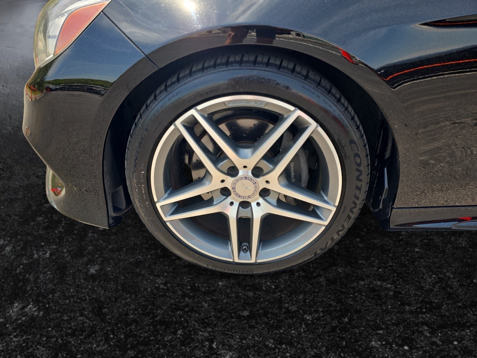 2014 Mercedes-Benz E-Class E 350 Luxury