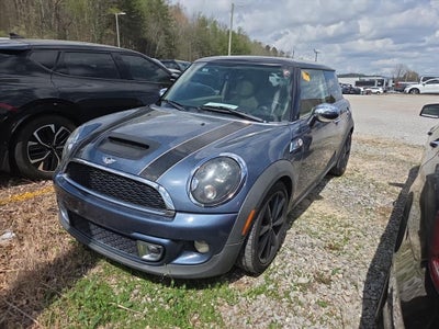 2011 MINI Cooper Hardtop S