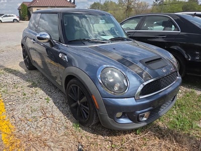 2011 MINI Cooper Hardtop S