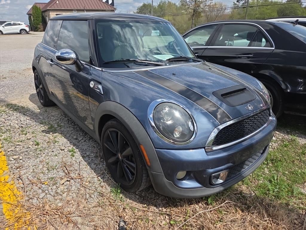 2011 MINI Cooper Hardtop S