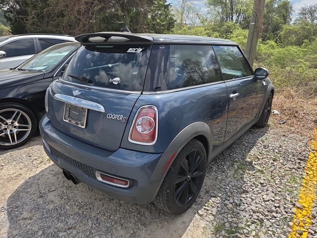 2011 MINI Cooper Hardtop S