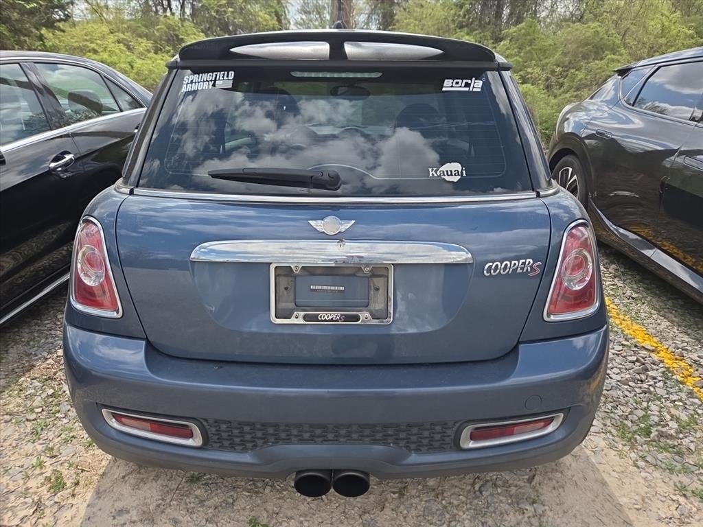 2011 MINI Cooper Hardtop S