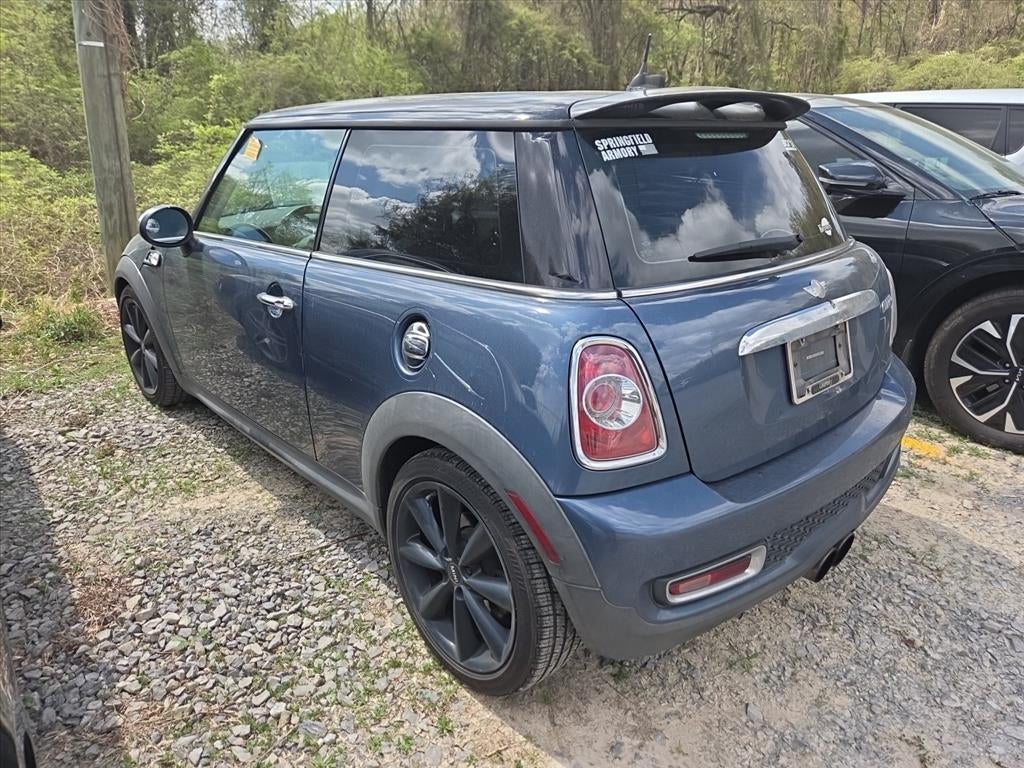 2011 MINI Cooper Hardtop S