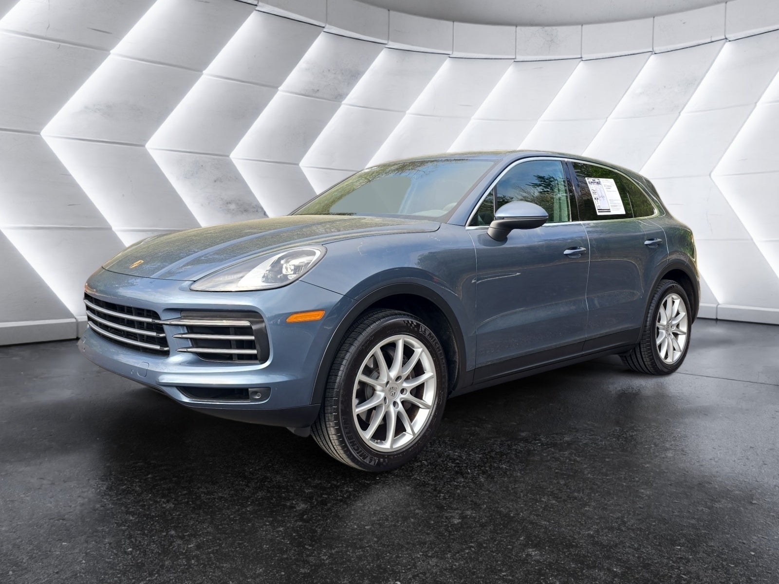 2019 Porsche Cayenne Base