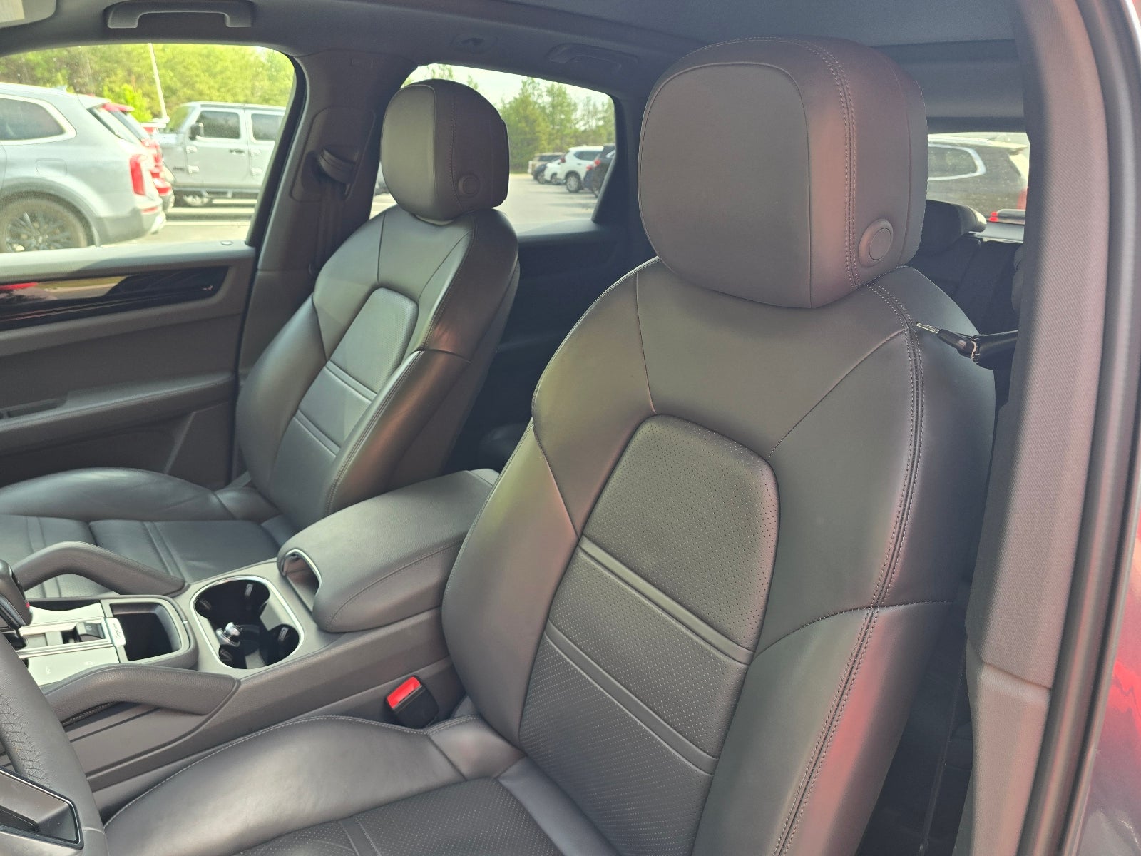 2019 Porsche Cayenne Base