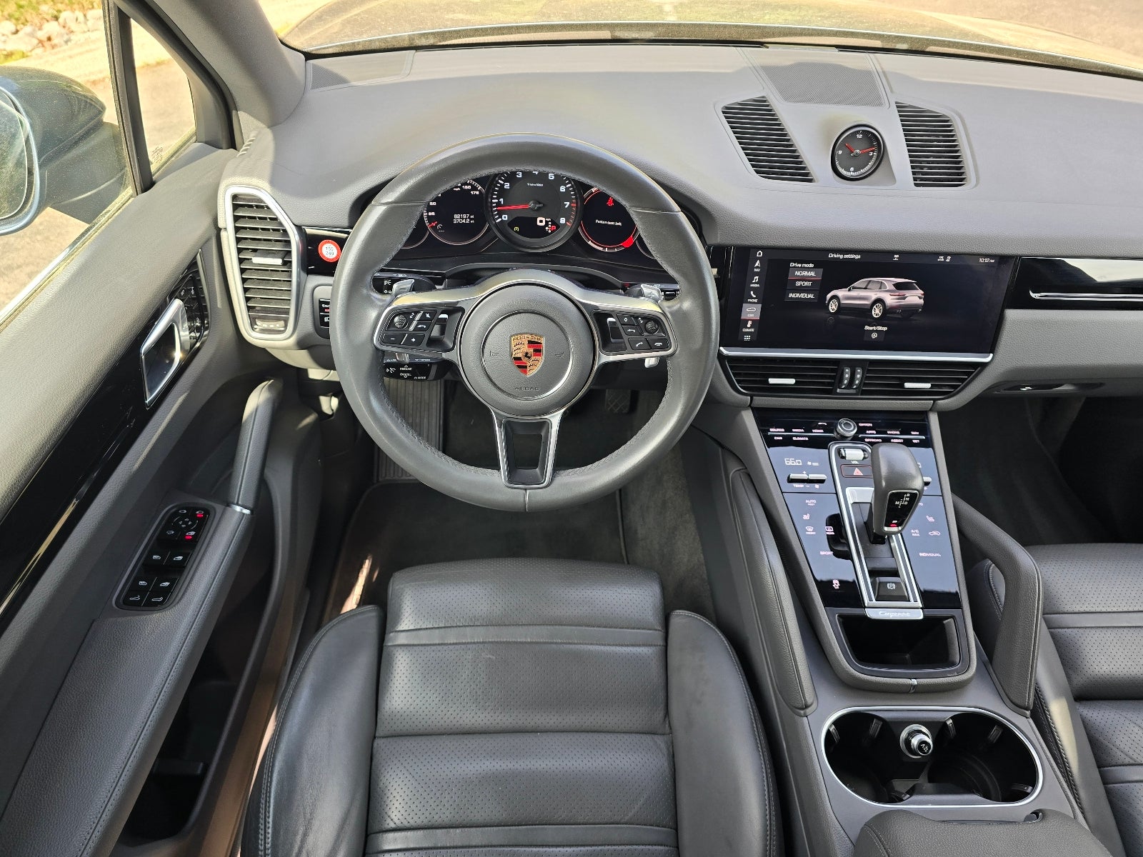 2019 Porsche Cayenne Base
