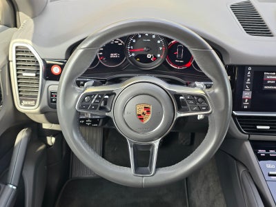 2019 Porsche Cayenne Base