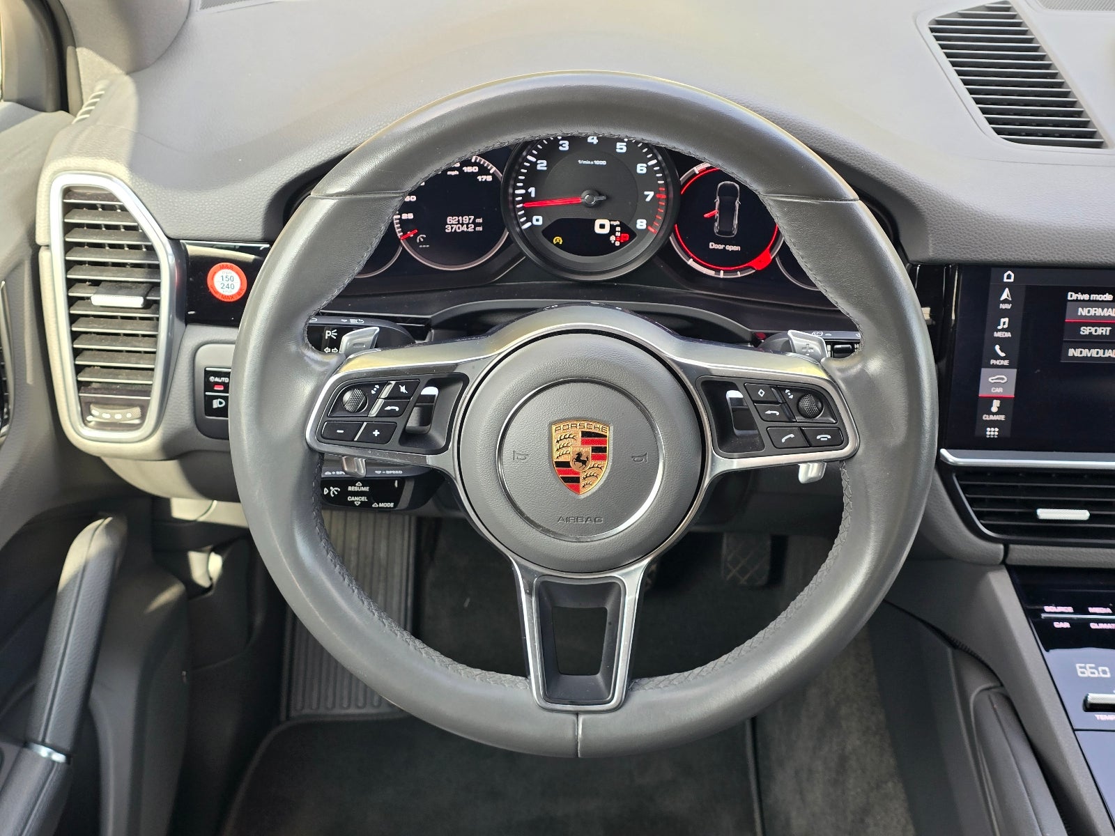 2019 Porsche Cayenne Base