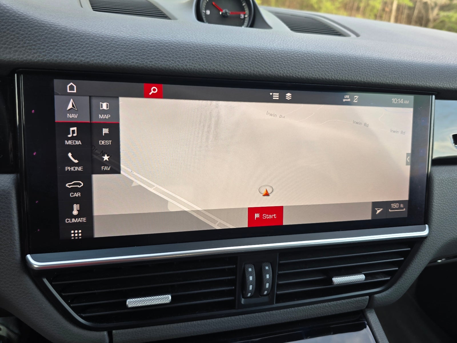 2019 Porsche Cayenne Base