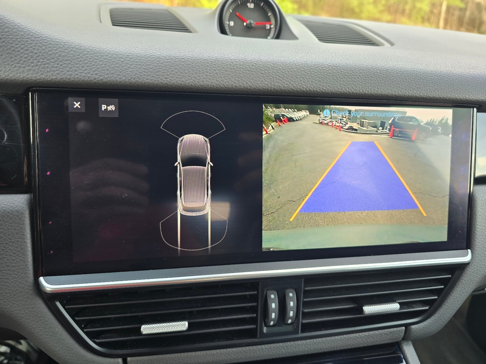 2019 Porsche Cayenne Base