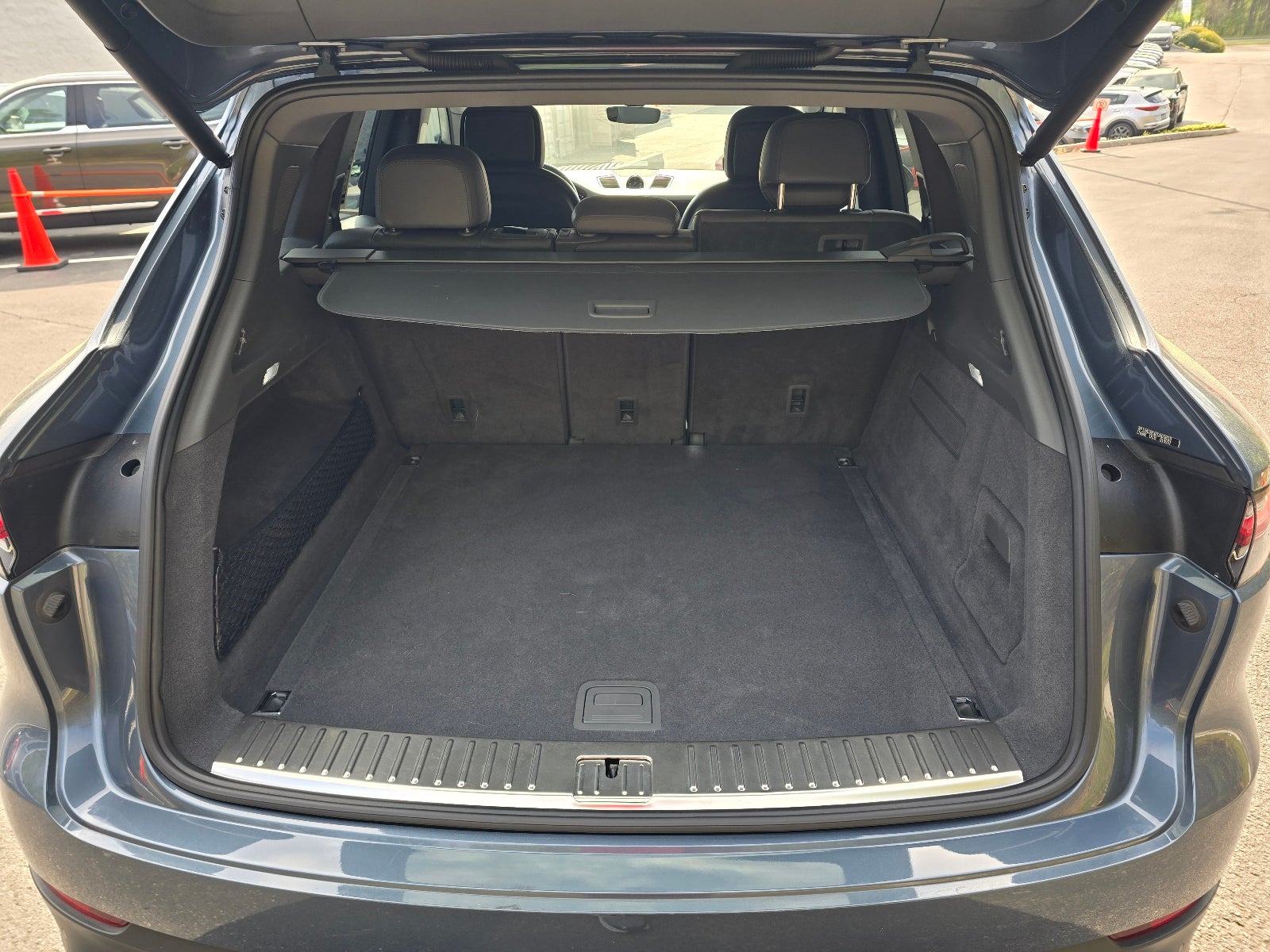 2019 Porsche Cayenne Base