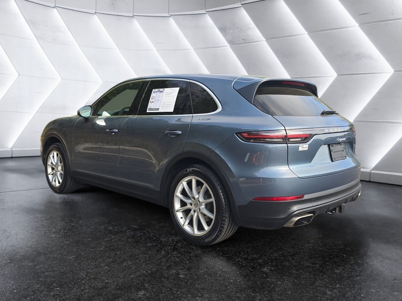 2019 Porsche Cayenne Base
