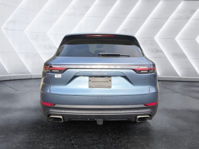2019 Porsche Cayenne Base