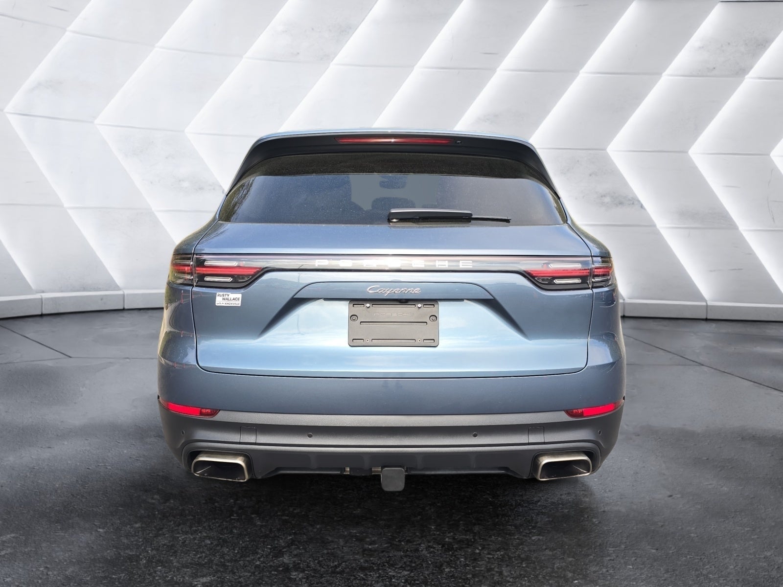 2019 Porsche Cayenne Base