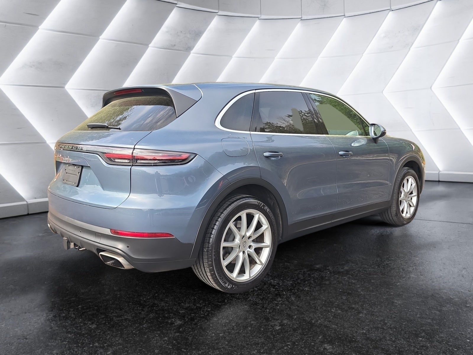 2019 Porsche Cayenne Base