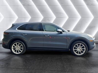 2019 Porsche Cayenne Base