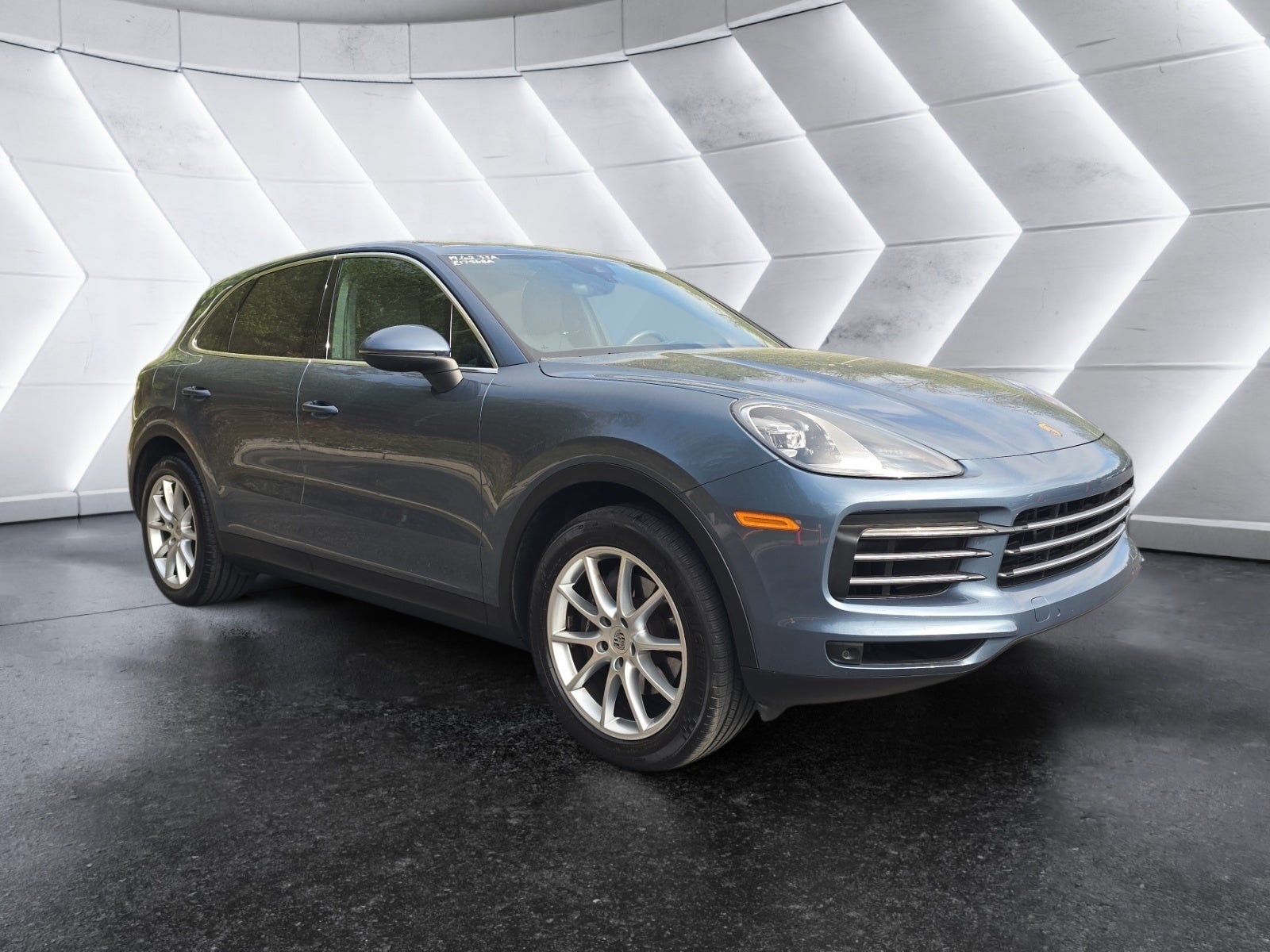 2019 Porsche Cayenne Base