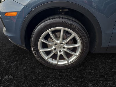 2019 Porsche Cayenne Base