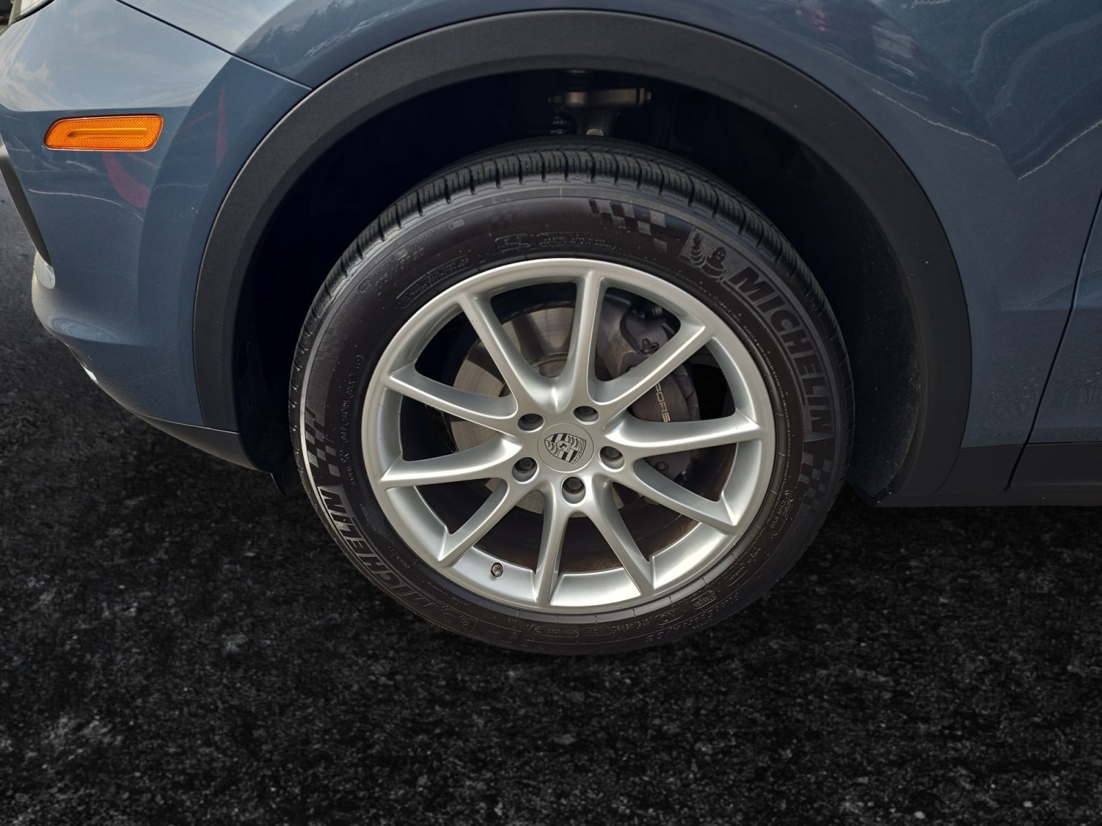 2019 Porsche Cayenne Base