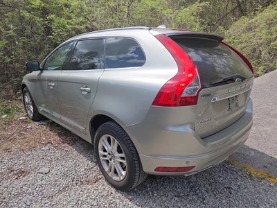 2016 Volvo XC60 T5 Drive-E Premier