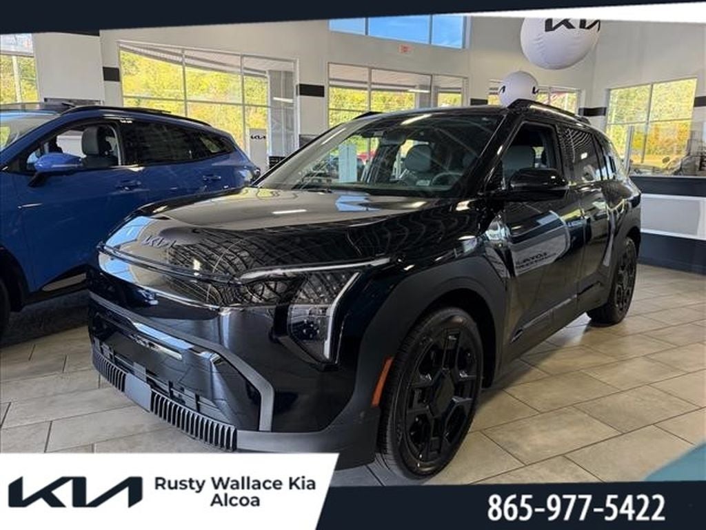 2027 Kia EV3 Wind