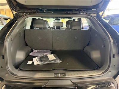 2027 Kia EV3 Wind