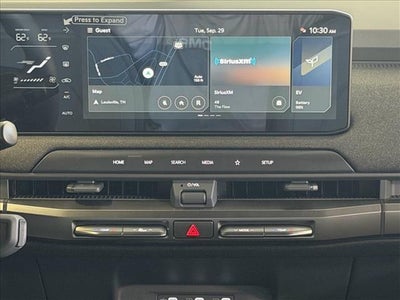 2027 Kia EV3 Wind