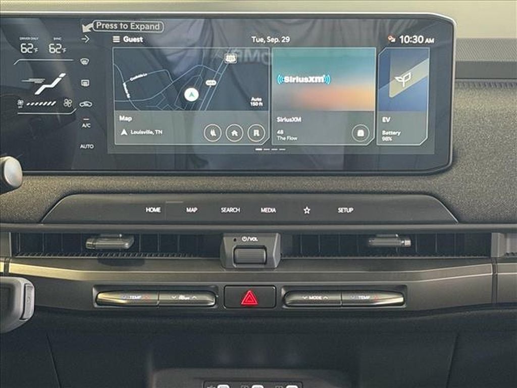 2027 Kia EV3 Wind