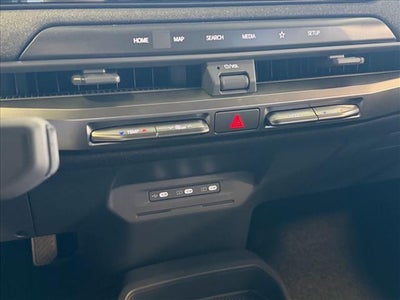 2027 Kia EV3 Wind