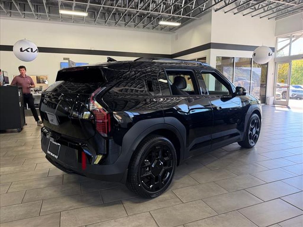 2027 Kia EV3 Wind