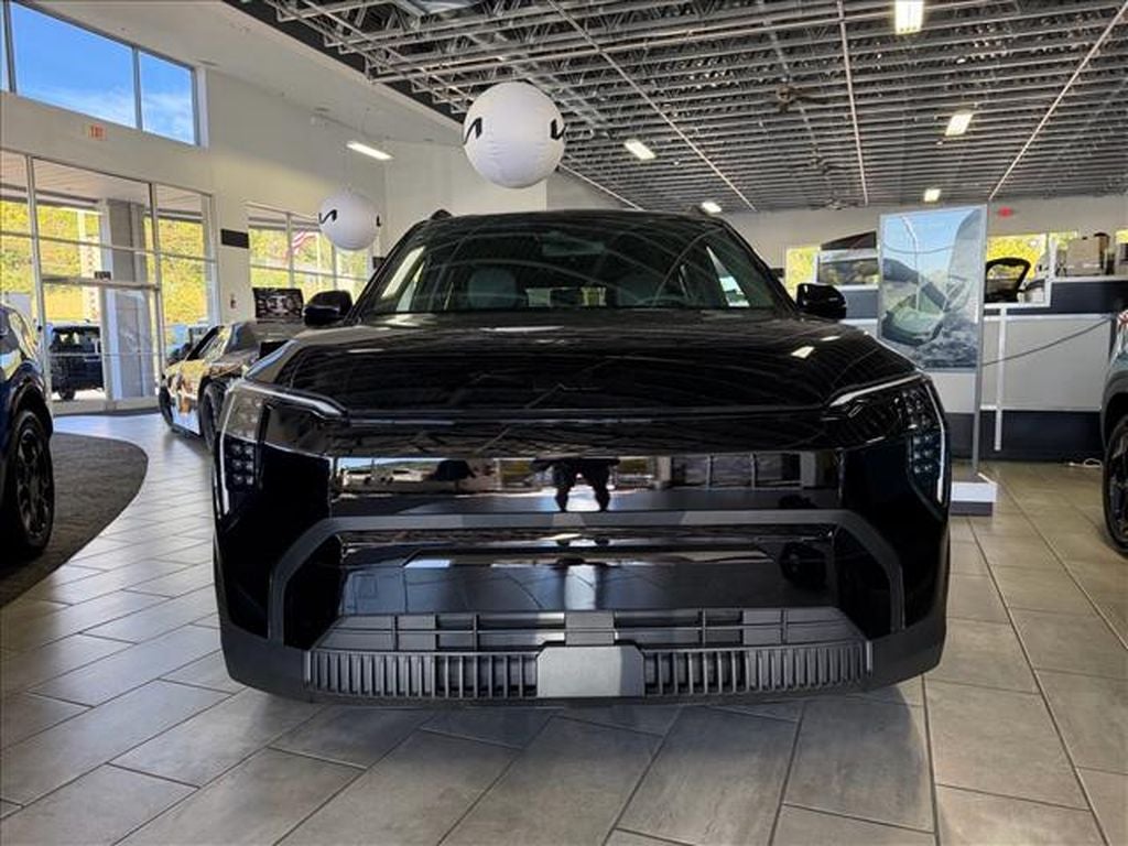 2027 Kia EV3 Wind