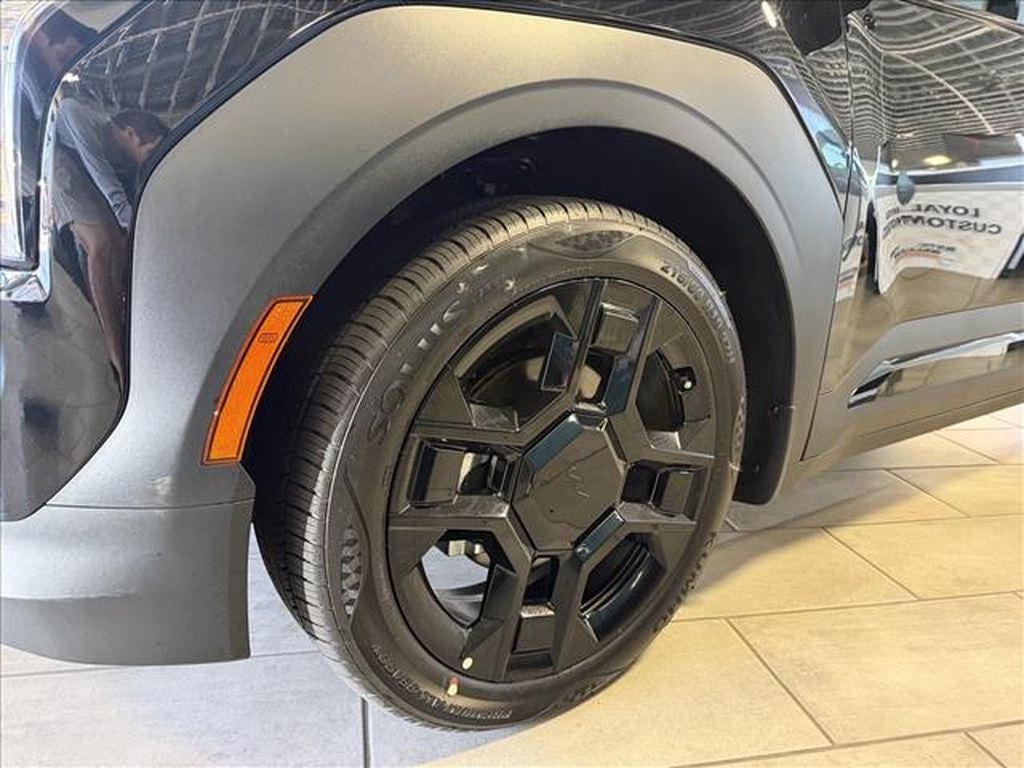 2027 Kia EV3 Wind