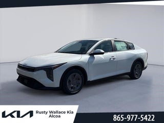 2027 Kia K4 LX