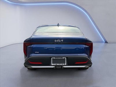 2025 Kia K4 EX